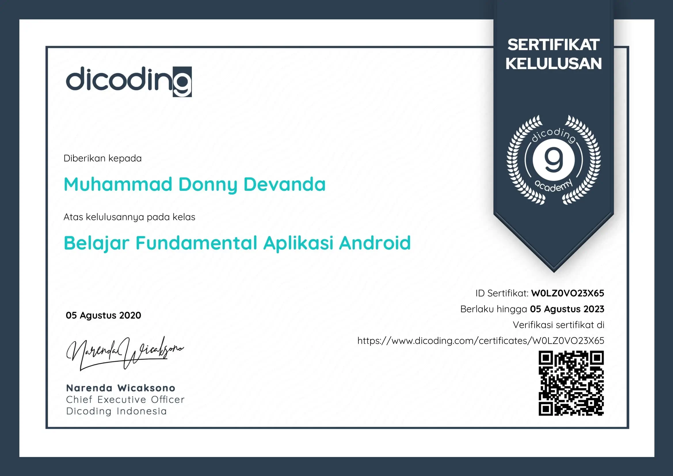 Android Fundamental