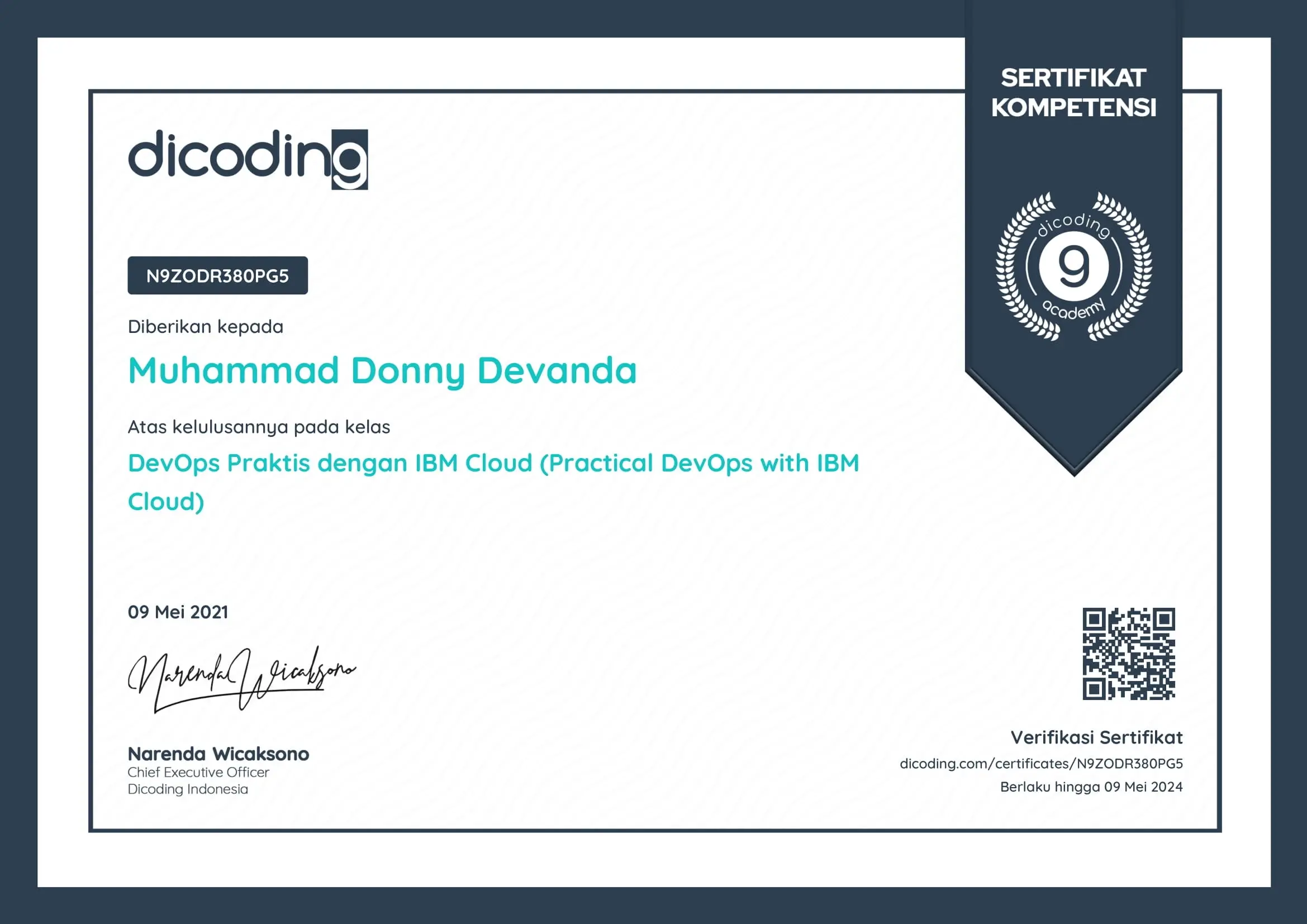 Practical DevOps with IBM Cloud